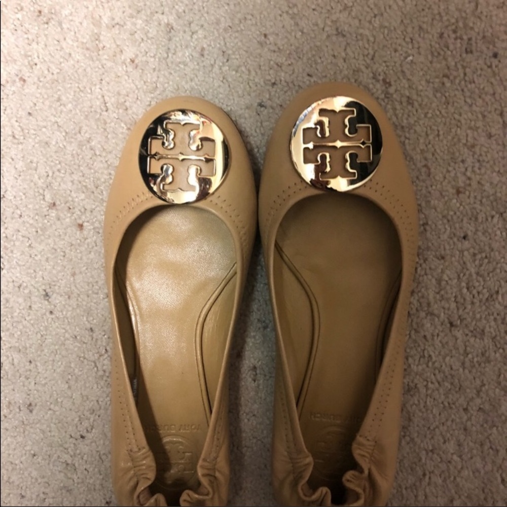 Tory Burch Flats